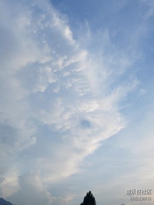 這個云是什么云