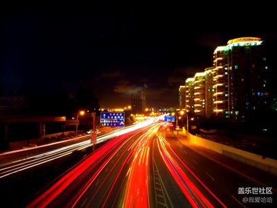 【夏夜】+廈門+流光溢彩