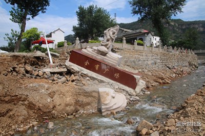 要敬畏自然的力量?。。。?！