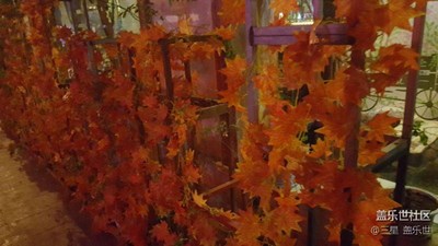 【夏夜】+南畝+假花