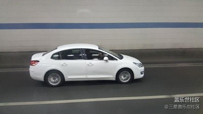 【夏夜】+蘇州+車(chē)影