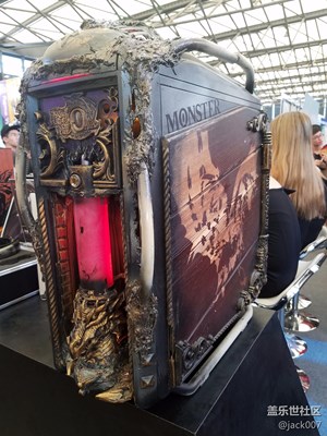 怪物獵人主機(jī)