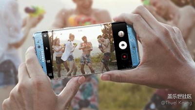 Note 7官方樣張來(lái)襲