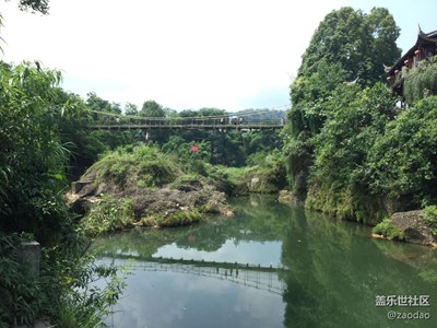 崇州街子古鎮(zhèn)