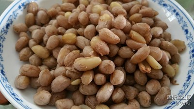 再來點(diǎn)花生