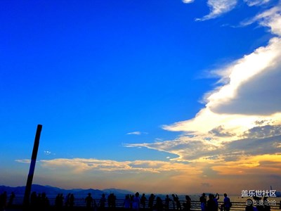 演武大橋觀景臺隨拍