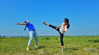 帶上S7去花田草海嗨玩