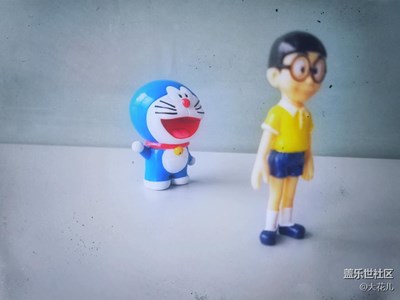 多啦A夢，來啦～