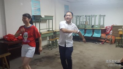 【全民健身】+周口+練舞