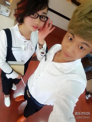 自己拍照做壁紙第二次