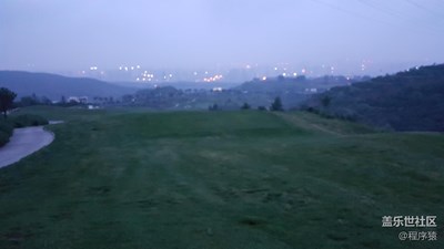 所以，我拍照水平真的很爛