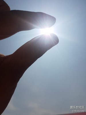 逆光下的創(chuàng)意