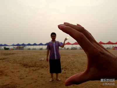 拍照的小創(chuàng)意