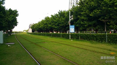 有軌電車(chē)軌道