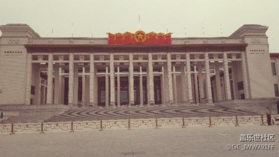 北京國(guó)家博物館來(lái)一圈??