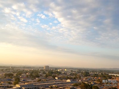 【我與晚霞有個約會】+遼寧錦州+霞光