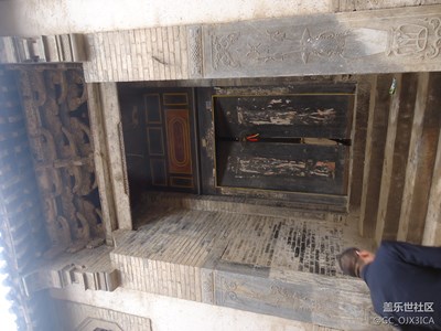 歷史的痕跡！??！