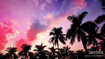 我與晚霞有個(gè)約會(huì)+?？?落霞滿天