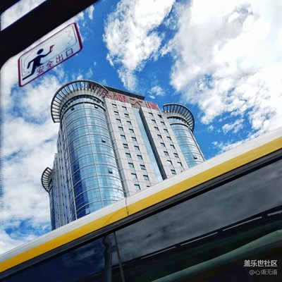 帝都的天，讓人欣喜讓人醉