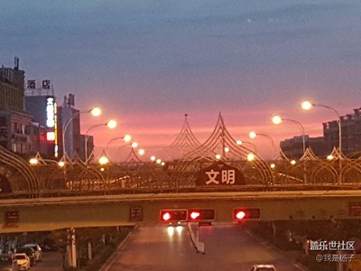 如【我與晚霞有個約會】+烏魯木齊+醉美西域