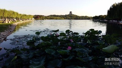 唐山南湖   2016世界園藝博覽會 隨拍2