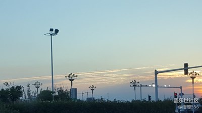 【我和晚霞有個約會】+北京+落霞