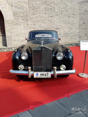 老爺車展覽