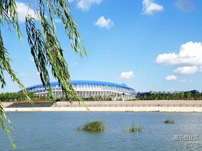 藍(lán)哈達(dá)體育館(鳥巢)