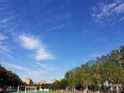 美麗的天空（路邊隨拍）