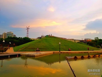 帶著S7到處尋找最美的云