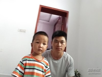 【月圓人團圓】＋黃岡市＋我與表弟