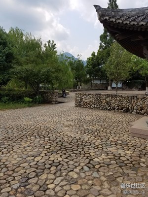 古村落（蒼坡）