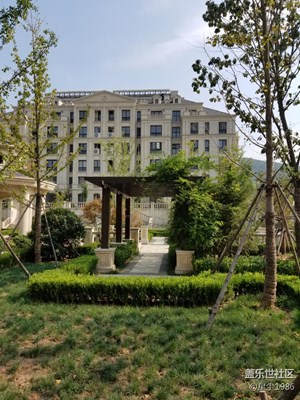 Note7 鏡頭中的小區(qū)