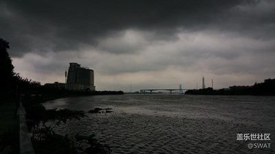山雨欲來