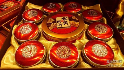 [月圓人團(tuán)圓]+周口+一年一度的仲秋