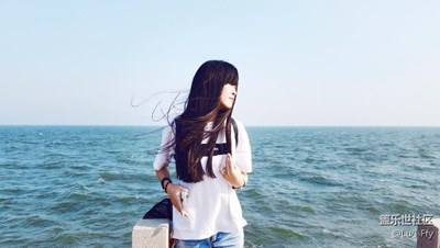 有我，有你，有海 --- s7 edge
