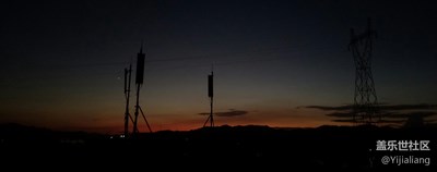 黃昏算嗎？