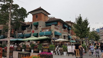 漂亮的街區(qū)