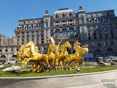 秋色正濃+北京+我的工作地點(diǎn)