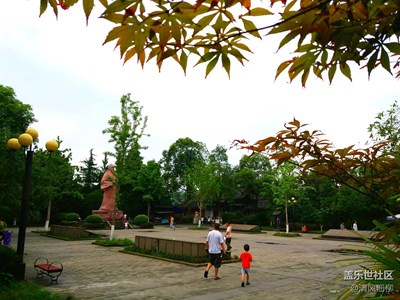 【秋色正濃】+綿陽市+秋風秋雨壯秋色