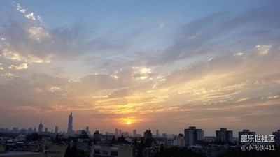 最美不過夕陽紅