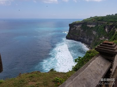蜜月之巴厘島~~~~頭天就發(fā)生小意外