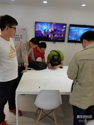 公主墳迪信通-北京星部落Gear VR體驗活動