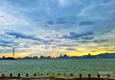 帶上S7在海邊坐等臺(tái)風(fēng)來(lái)臨