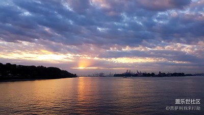 用S7e帶你看世界，常在河邊走怎能不拍片