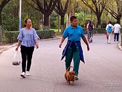 【帶著手機(jī)去撒歡兒】悠閑自得