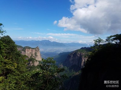 s7edge 拍攝神仙居