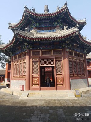 【帶著手機(jī)去撒歡兒】圓明園，百望山，動(dòng)物園