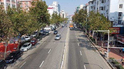 帶著note7游玩青島