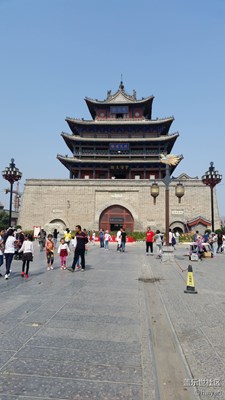 【別樣國慶】+聊城+江北水城游玩